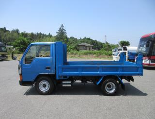 三菱 ダンプ 小型 平成2年5月 ◆商談中◆　U―FE305BD 4枚目