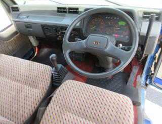 三菱 ダンプ 小型 平成2年5月 ◆商談中◆　U―FE305BD 9枚目