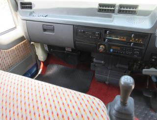 三菱 ダンプ 小型 平成2年5月 ◆商談中◆　U―FE305BD 11枚目