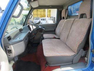 三菱 ダンプ 小型 平成2年5月 ◆商談中◆　U―FE305BD 13枚目