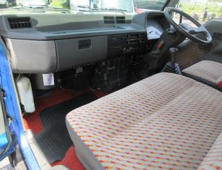 三菱 ダンプ 小型 平成2年5月 ◆商談中◆　U―FE305BD 14枚目