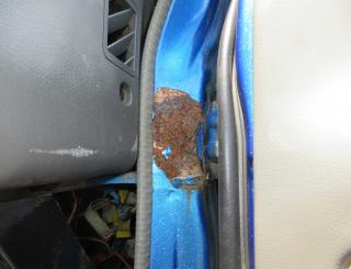 三菱 ダンプ 小型 平成2年5月 ◆商談中◆　U―FE305BD 19枚目