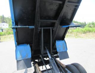 三菱 ダンプ 小型 平成2年5月 ◆商談中◆　U―FE305BD 24枚目