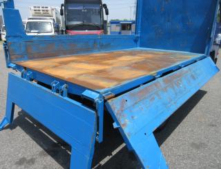 三菱 ダンプ 小型 平成2年5月 ◆商談中◆　U―FE305BD 36枚目