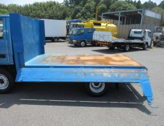 三菱 ダンプ 小型 平成2年5月 ◆商談中◆　U―FE305BD 37枚目