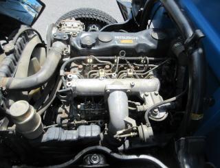 三菱 ダンプ 小型 平成2年5月 ◆商談中◆　U―FE305BD 46枚目