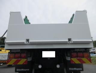 三菱 ダンプ 大型 令和7年5月 2PGーFV70HX 39枚目