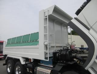 三菱 ダンプ 大型 令和7年5月 2PGーFV70HX 46枚目