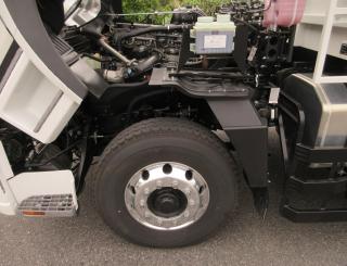 三菱 ダンプ 大型 令和7年5月 2PGーFV70HX 48枚目