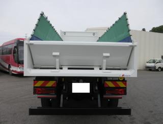 三菱 ダンプ 大型 令和7年5月 2PGーFV80HX 5枚目