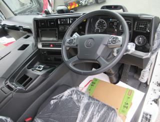 三菱 ダンプ 大型 令和7年5月 2PGーFV80HX 9枚目