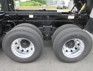 三菱 ダンプ 大型 令和7年5月 2PGーFV80HX 34枚目