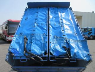 その他 ダンプ その他 平成30年5月 EBDーS500P 40枚目