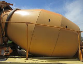 日野 ミキサー 増トン 平成26年6月 LDG-GK8JKAA 20枚目