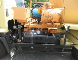 日野 ミキサー 増トン 平成26年6月 LDG-GK8JKAA 40枚目