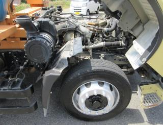 日野 ミキサー 増トン 平成26年6月 LDG-GK8JKAA 47枚目