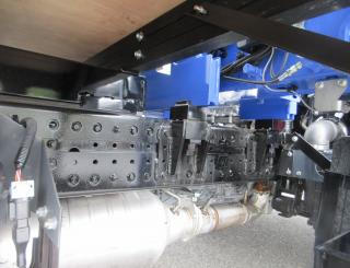 三菱 クレーン付 小型  ◆商談中◆　2PGーFEB90 40枚目