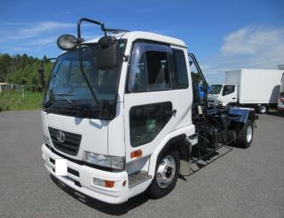 UD アームロール 中型 平成18年9月 ◆商談中◆　PBーMK36A 3枚目