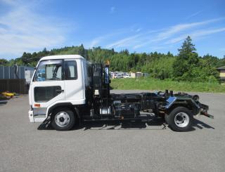 UD アームロール 中型 平成18年9月 ◆商談中◆　PBーMK36A 4枚目