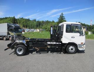 UD アームロール 中型 平成18年9月 ◆商談中◆　PBーMK36A 6枚目