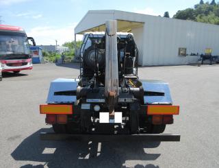 UD アームロール 中型 平成18年9月 ◆商談中◆　PBーMK36A 21枚目