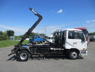 UD アームロール 中型 平成18年9月 ◆商談中◆　PBーMK36A 24枚目