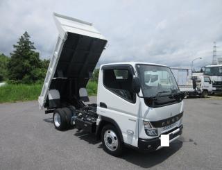 三菱 ダンプ 小型 令和5年5月 ◆商談中◆　2RGーFBA30 20枚目