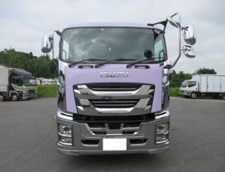 いすゞ ミキサー 大型 平成30年9月 ◆商談中◆　2KGーCXZ60CT 2枚目