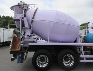 いすゞ ミキサー 大型 平成30年9月 ◆商談中◆　2KGーCXZ60CT 31枚目