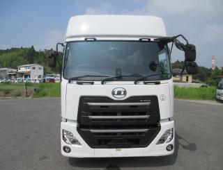 UD 平ボデー・Wキャブ・シャーシ 大型 平成30年10月 ◆商談中◆　2PGーCG5CA 2枚目