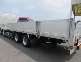 UD 平ボデー・Wキャブ・シャーシ 大型 平成30年10月 ◆商談中◆　2PGーCG5CA 29枚目