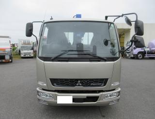 三菱 クレーン付 中型  2KGーFK72F 2枚目