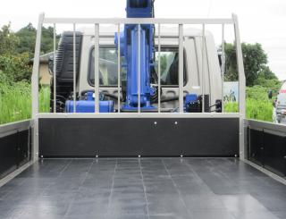 三菱 クレーン付 中型  2KGーFK72F 24枚目