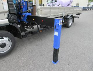 三菱 クレーン付 中型  2KGーFK72F 29枚目