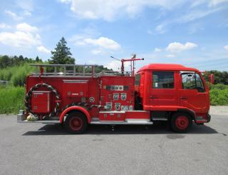 UD その他 中型 平成8年10月 KCーMK211EN 6枚目