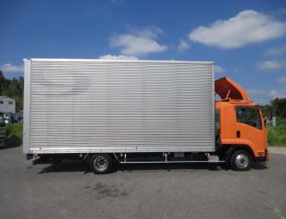 いすゞ バン 中型 平成27年9月 TKGーFRR90S2 6枚目