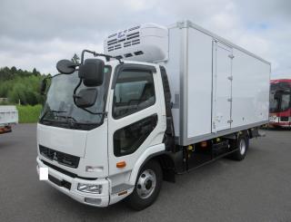 三菱 冷凍・保冷 中型 令和7年7月 2KGーFK72F 3枚目