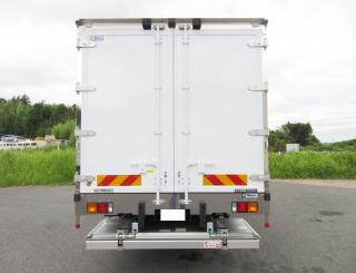 三菱 冷凍・保冷 中型 令和7年7月 2KGーFK72F 5枚目