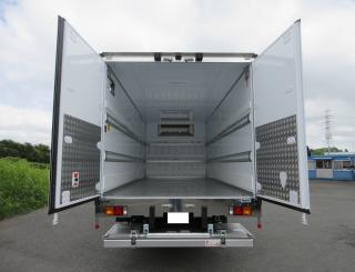 三菱 冷凍・保冷 中型 令和7年7月 2KGーFK72F 21枚目