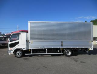 三菱 ウィング 中型 令和7年7月 ◆商談中◆　2KGーFK65F 4枚目