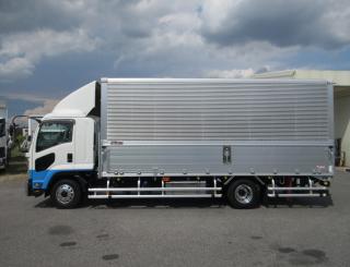 いすゞ ウィング 中型 令和2年7月 ◆商談中◆　2RGーFRR90T2 4枚目