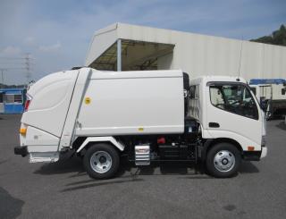 日野 パッカー 小型 令和7年2月 ◆商談中◆　2KGーXZU605X 6枚目