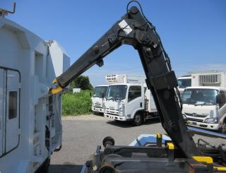 日野 アームロール 中型 平成17年6月 PB-FC7JGFA 27枚目