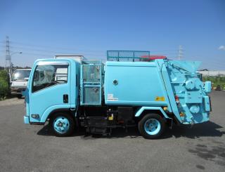 いすゞ パッカー 小型 平成25年12月 ◆商談中◆　TKGーNMR85AN 4枚目