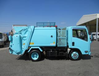 いすゞ パッカー 小型 平成25年12月 ◆商談中◆　TKGーNMR85AN 6枚目