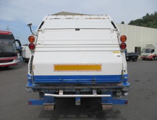 日野 アームロール 増トン 平成23年12月 LKGーFE7JGAA 5枚目