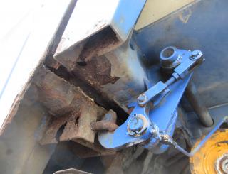 日野 アームロール 増トン 平成23年12月 LKGーFE7JGAA 44枚目