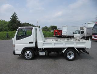 三菱 ダンプ 小型 平成31年2月 ◆商談中◆　TPGーFBA30 4枚目