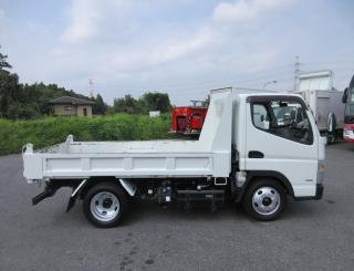 三菱 ダンプ 小型 平成31年2月 ◆商談中◆　TPGーFBA30 6枚目