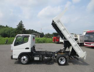 三菱 ダンプ 小型 平成31年2月 ◆商談中◆　TPGーFBA30 20枚目